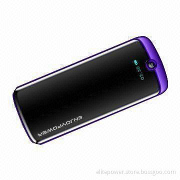 20,000mAh Battery, Accessories for MacBook/iPad/Mobile Phones, with 3-output Power Bank